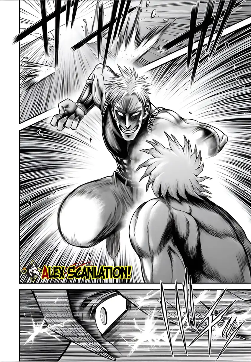 Shuumatsu no Valkyrie Kinden – Kamigami no Apocalypse Chapter 12 - halaman 4