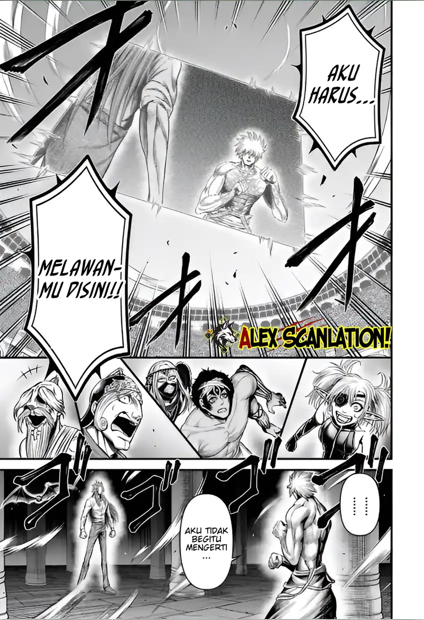 Shuumatsu no Valkyrie Kinden – Kamigami no Apocalypse Chapter 12 - halaman 42