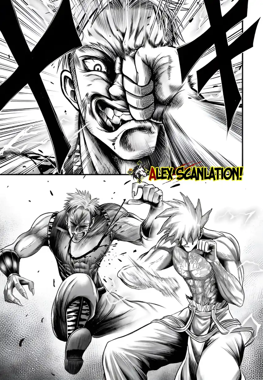 Shuumatsu no Valkyrie Kinden – Kamigami no Apocalypse Chapter 12 - halaman 5