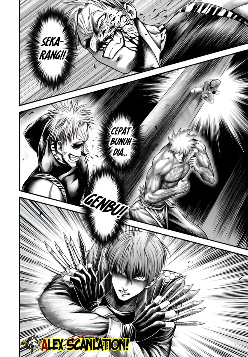 Shuumatsu no Valkyrie Kinden – Kamigami no Apocalypse Chapter 12 - halaman 6