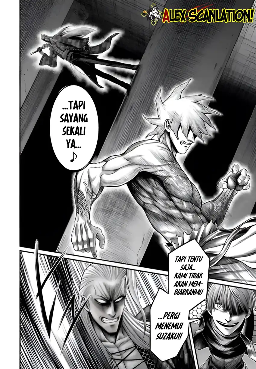 Shuumatsu no Valkyrie Kinden – Kamigami no Apocalypse Chapter 12 - halaman 8