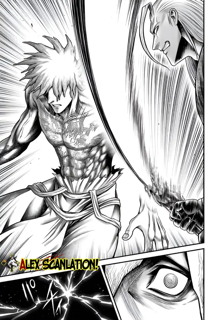 Shuumatsu no Valkyrie Kinden – Kamigami no Apocalypse Chapter 12 - halaman 9