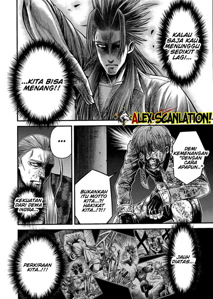 Shuumatsu no Valkyrie Kinden – Kamigami no Apocalypse Chapter 13 - halaman 10