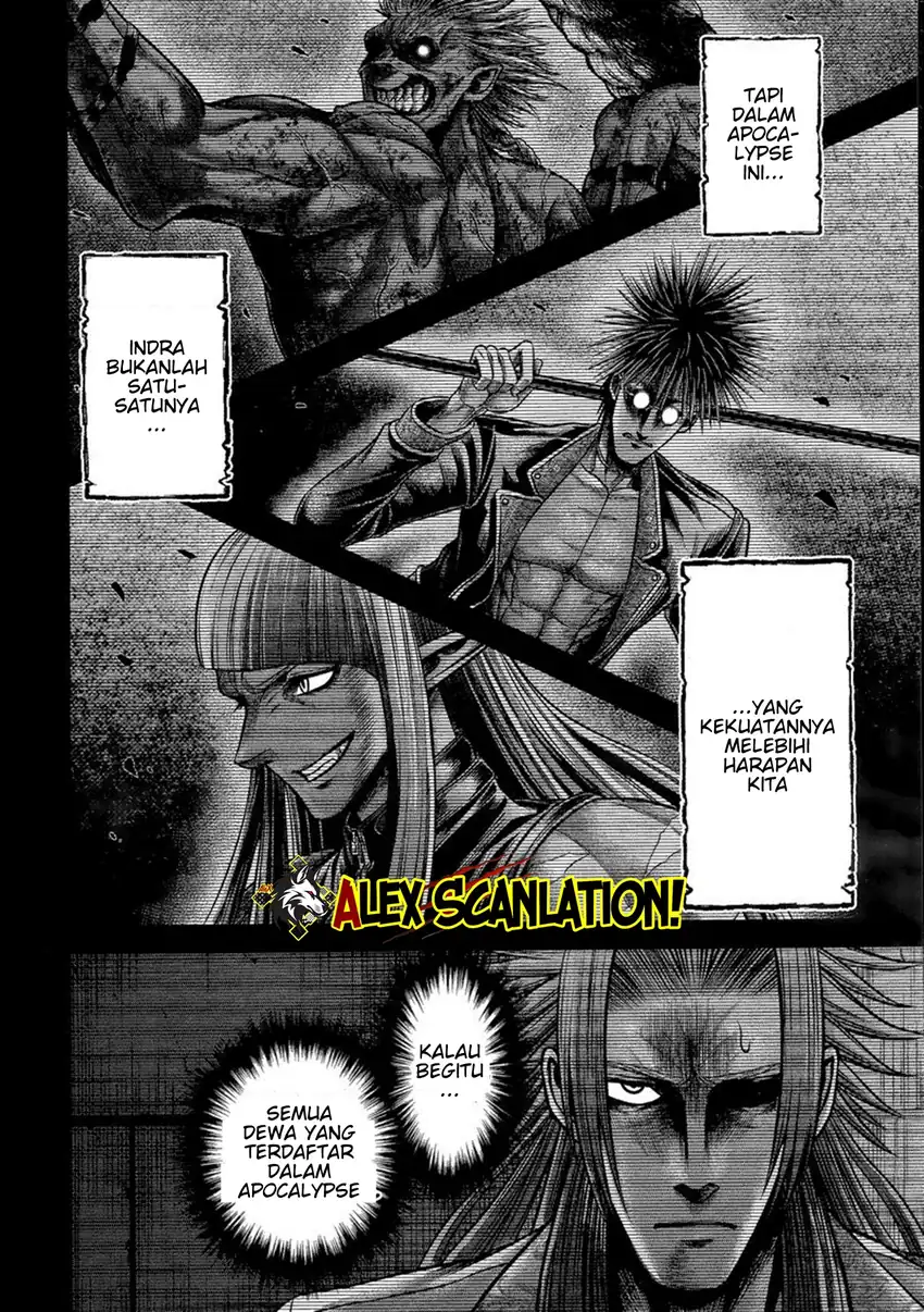 Shuumatsu no Valkyrie Kinden – Kamigami no Apocalypse Chapter 13 - halaman 12