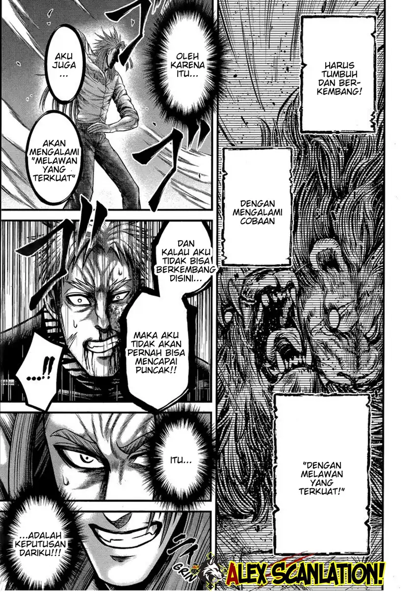 Shuumatsu no Valkyrie Kinden – Kamigami no Apocalypse Chapter 13 - halaman 13