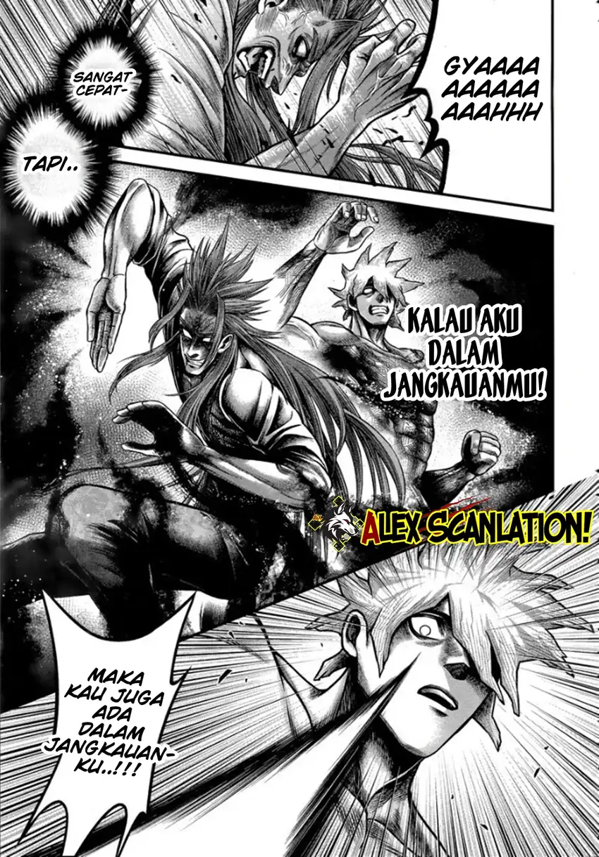 Shuumatsu no Valkyrie Kinden – Kamigami no Apocalypse Chapter 13 - halaman 17