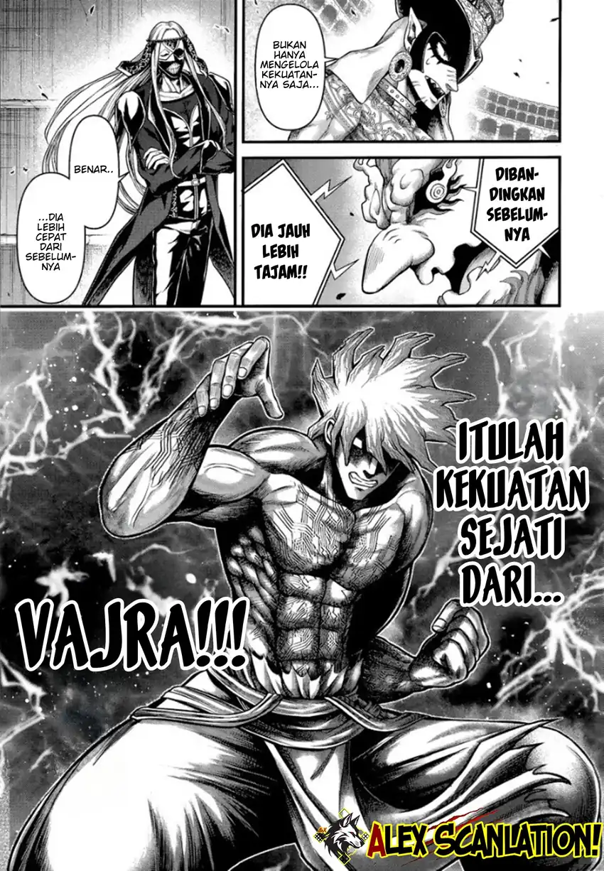 Shuumatsu no Valkyrie Kinden – Kamigami no Apocalypse Chapter 13 - halaman 19