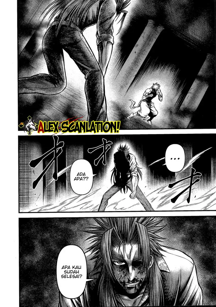 Shuumatsu no Valkyrie Kinden – Kamigami no Apocalypse Chapter 13 - halaman 22