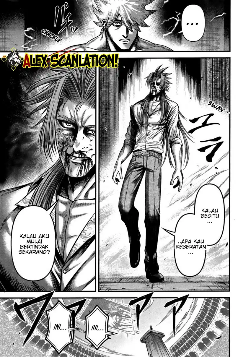 Shuumatsu no Valkyrie Kinden – Kamigami no Apocalypse Chapter 13 - halaman 23