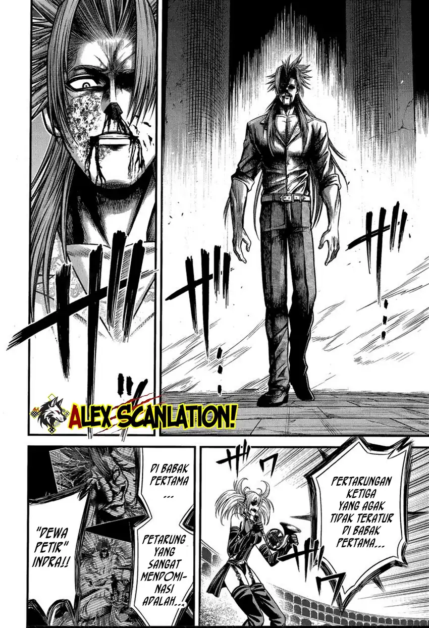 Shuumatsu no Valkyrie Kinden – Kamigami no Apocalypse Chapter 13 - halaman 24