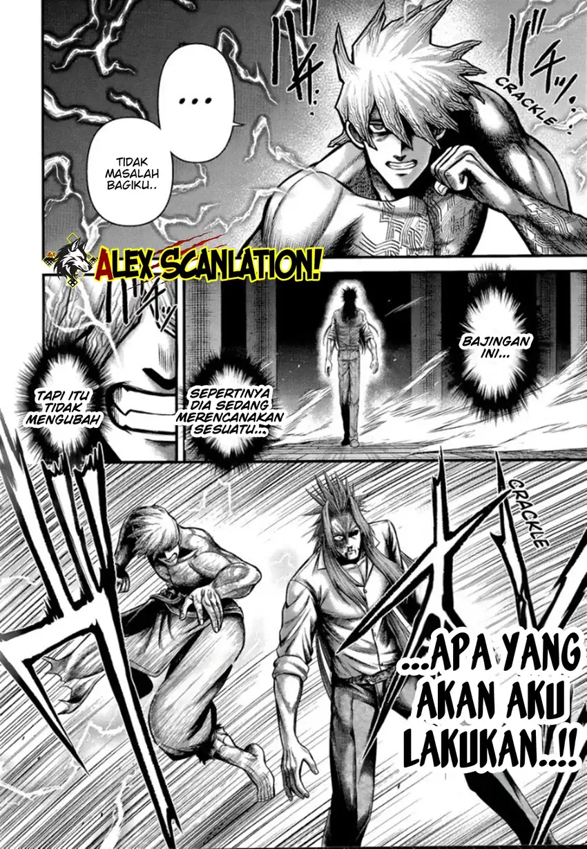 Shuumatsu no Valkyrie Kinden – Kamigami no Apocalypse Chapter 13 - halaman 26