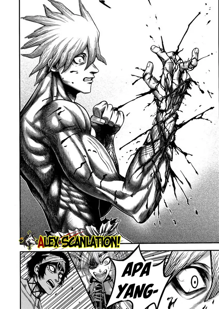 Shuumatsu no Valkyrie Kinden – Kamigami no Apocalypse Chapter 13 - halaman 28