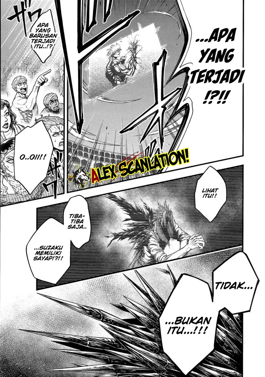Shuumatsu no Valkyrie Kinden – Kamigami no Apocalypse Chapter 13 - halaman 29