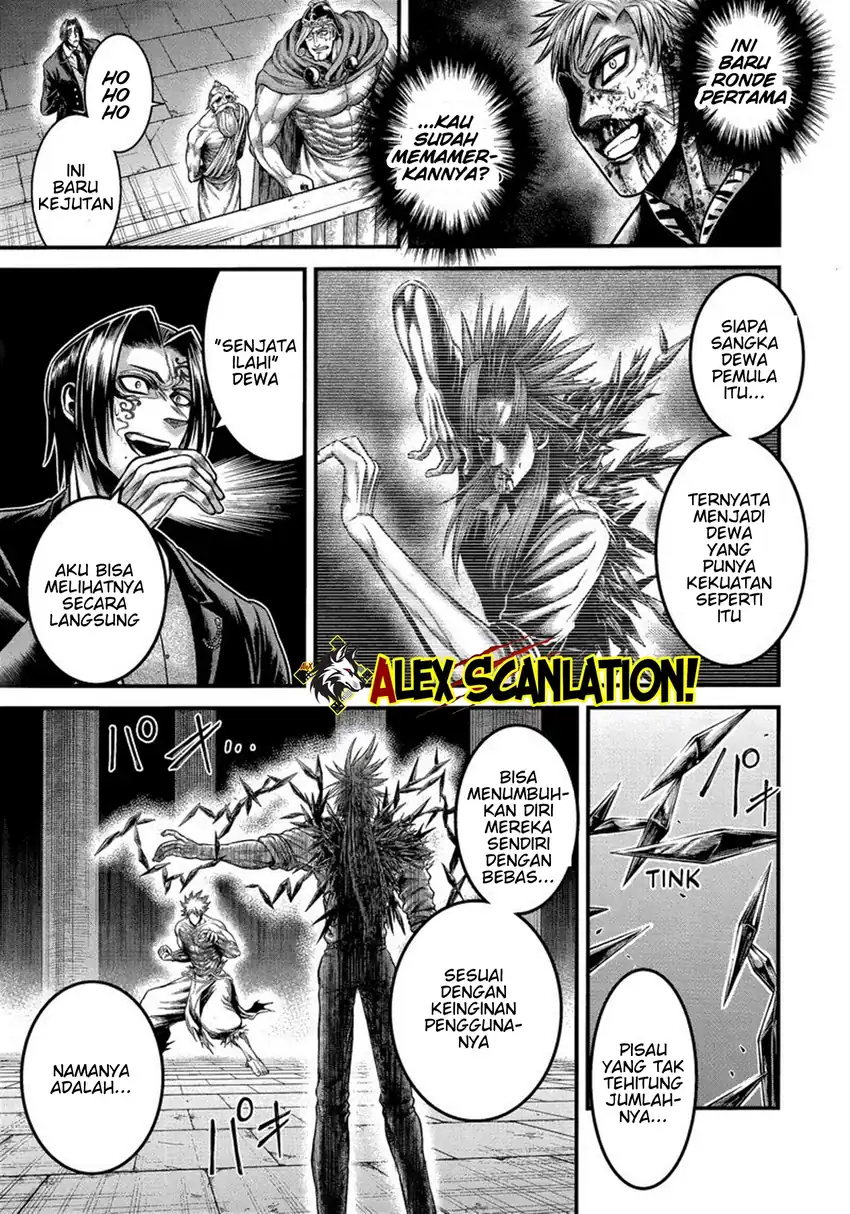 Shuumatsu no Valkyrie Kinden – Kamigami no Apocalypse Chapter 13 - halaman 31