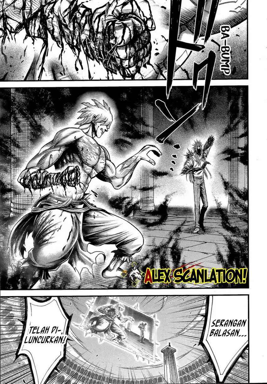 Shuumatsu no Valkyrie Kinden – Kamigami no Apocalypse Chapter 13 - halaman 33