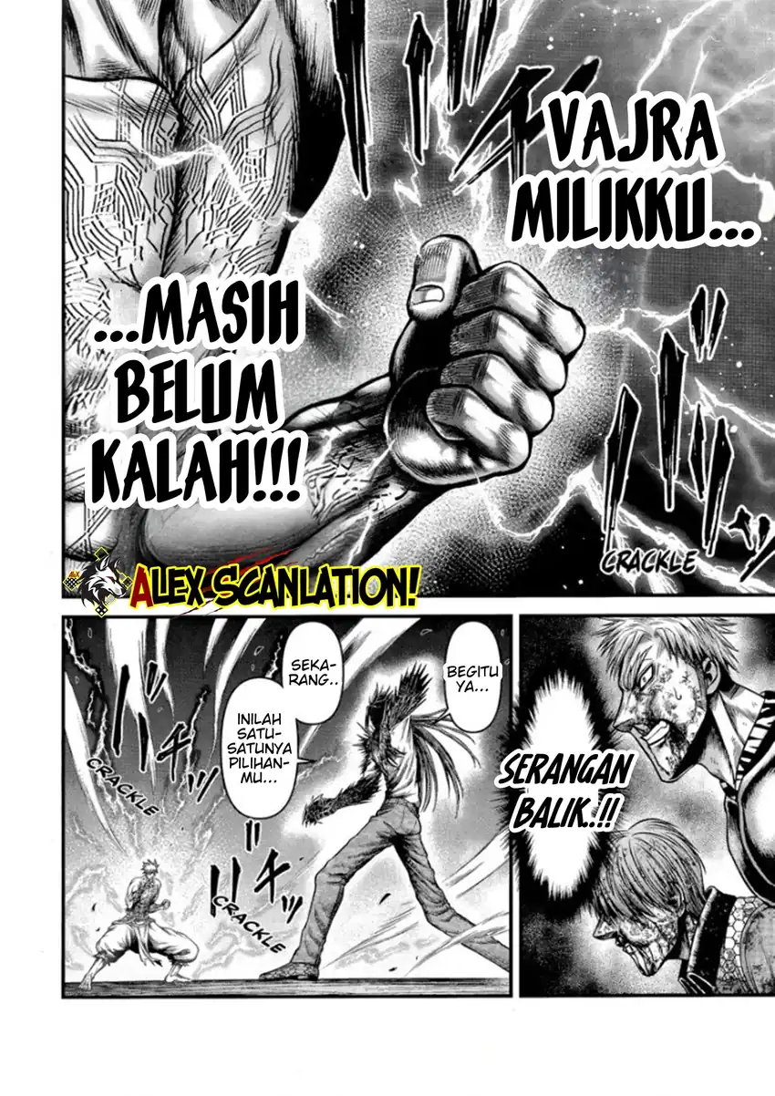 Shuumatsu no Valkyrie Kinden – Kamigami no Apocalypse Chapter 13 - halaman 36