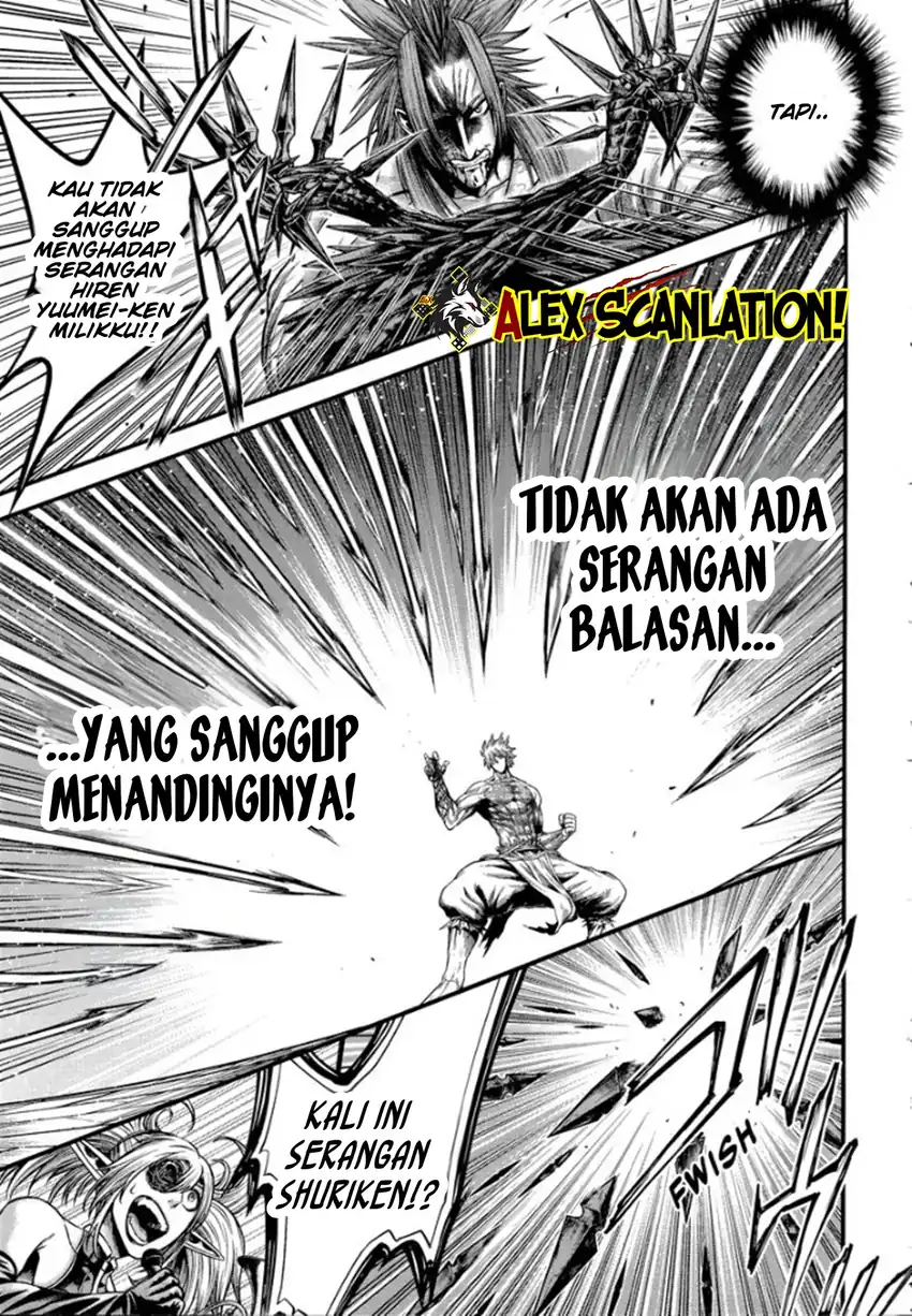 Shuumatsu no Valkyrie Kinden – Kamigami no Apocalypse Chapter 13 - halaman 37