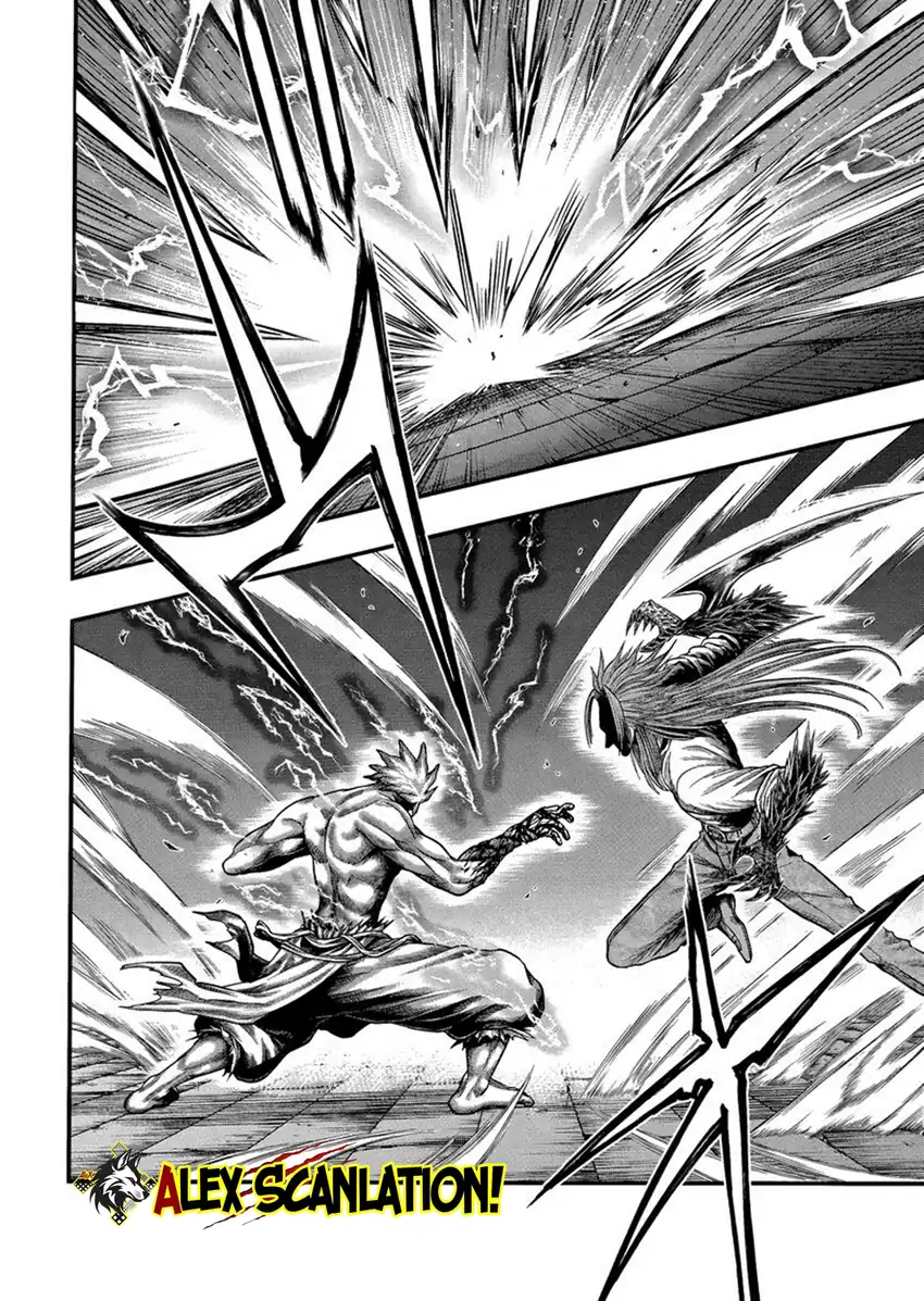 Shuumatsu no Valkyrie Kinden – Kamigami no Apocalypse Chapter 13 - halaman 38