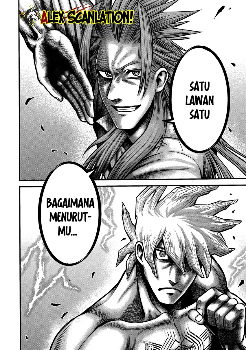 Shuumatsu no Valkyrie Kinden – Kamigami no Apocalypse Chapter 13 - halaman 4