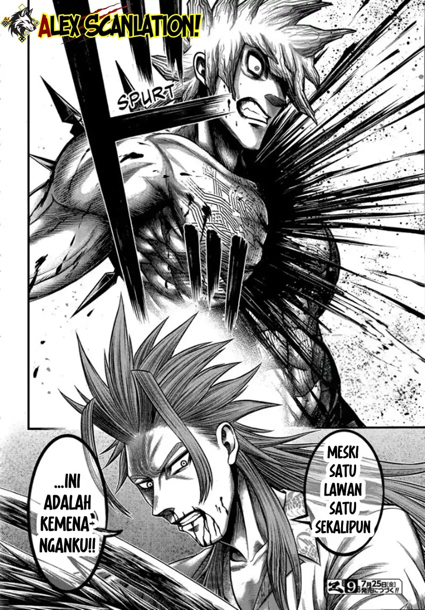 Shuumatsu no Valkyrie Kinden – Kamigami no Apocalypse Chapter 13 - halaman 41