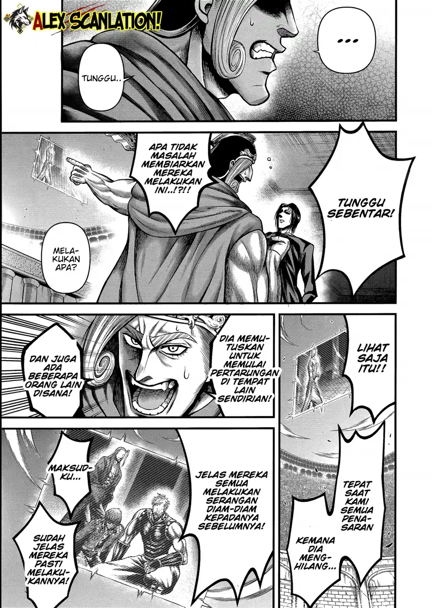 Shuumatsu no Valkyrie Kinden – Kamigami no Apocalypse Chapter 13 - halaman 5