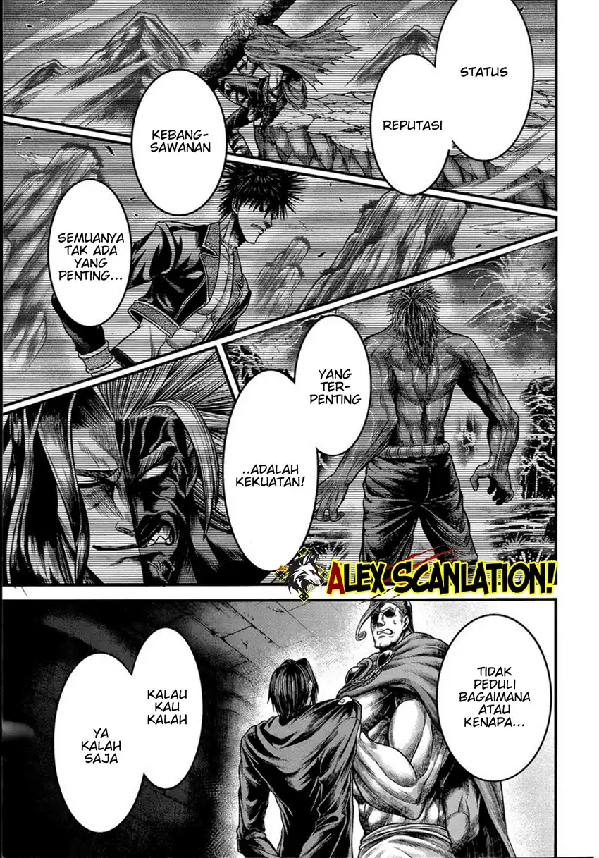 Shuumatsu no Valkyrie Kinden – Kamigami no Apocalypse Chapter 13 - halaman 7