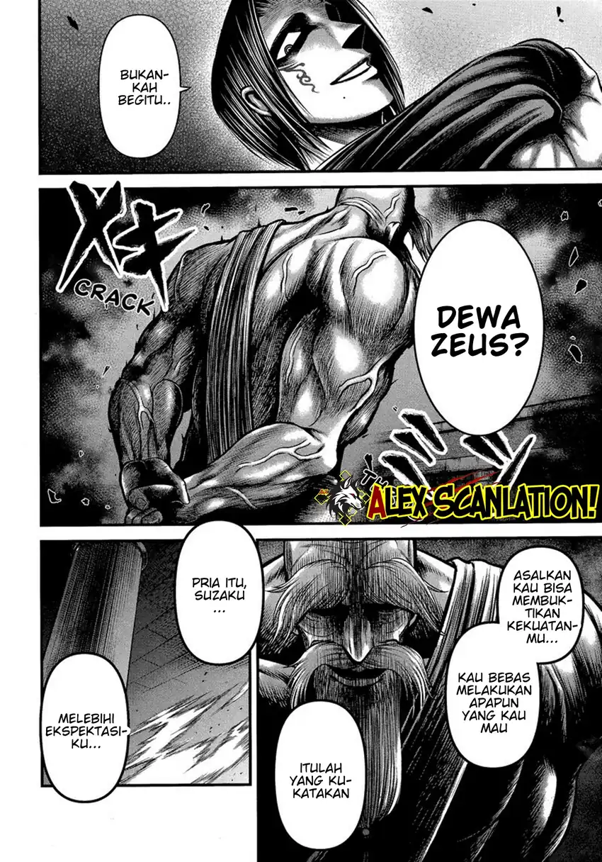 Shuumatsu no Valkyrie Kinden – Kamigami no Apocalypse Chapter 13 - halaman 8