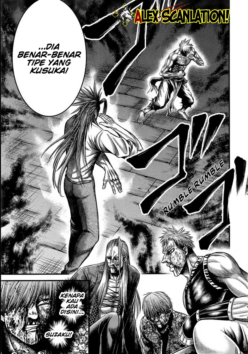 Shuumatsu no Valkyrie Kinden – Kamigami no Apocalypse Chapter 13 - halaman 9