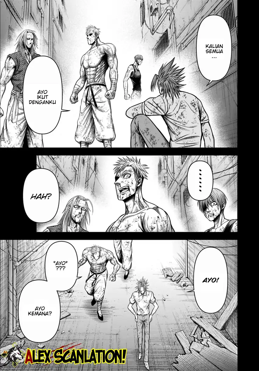 Shuumatsu no Valkyrie Kinden – Kamigami no Apocalypse Chapter 14 - halaman 11