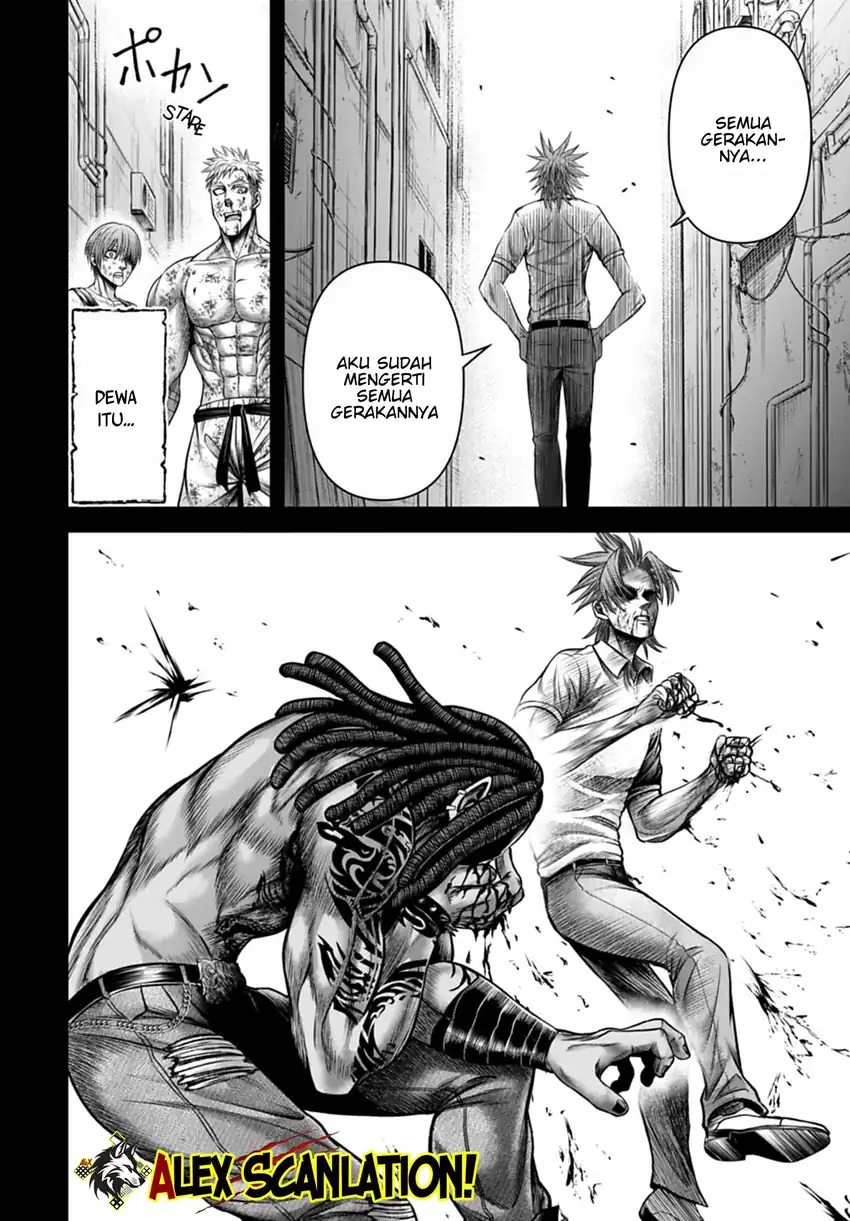 Shuumatsu no Valkyrie Kinden – Kamigami no Apocalypse Chapter 14 - halaman 12