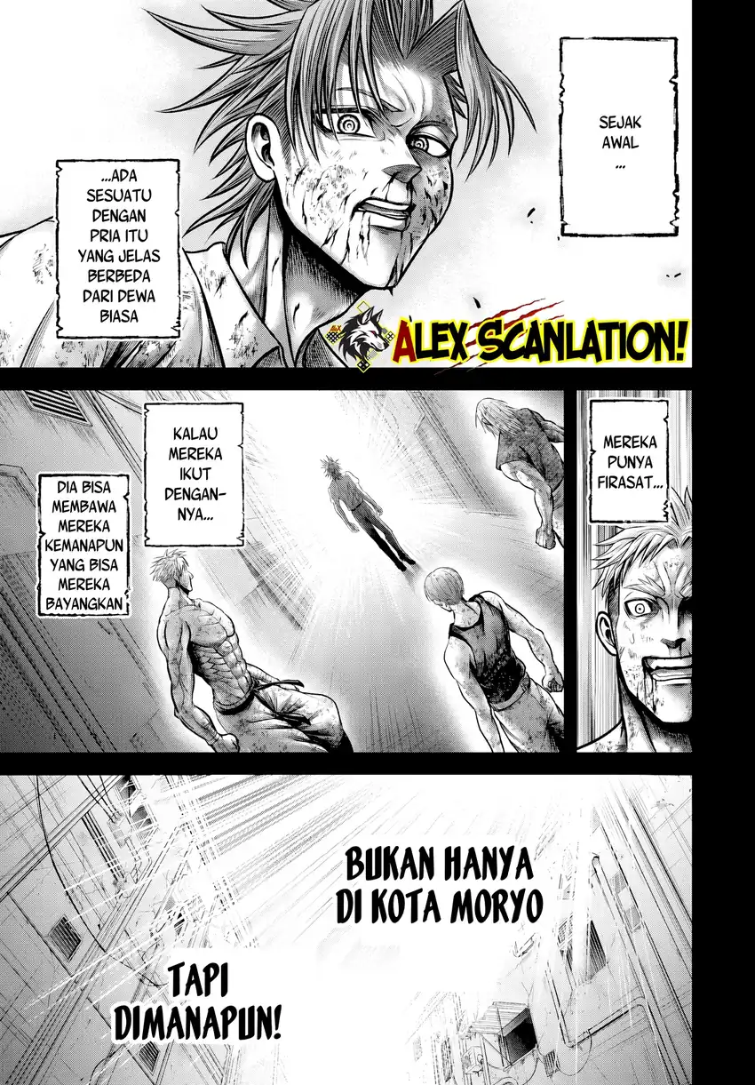 Shuumatsu no Valkyrie Kinden – Kamigami no Apocalypse Chapter 14 - halaman 13