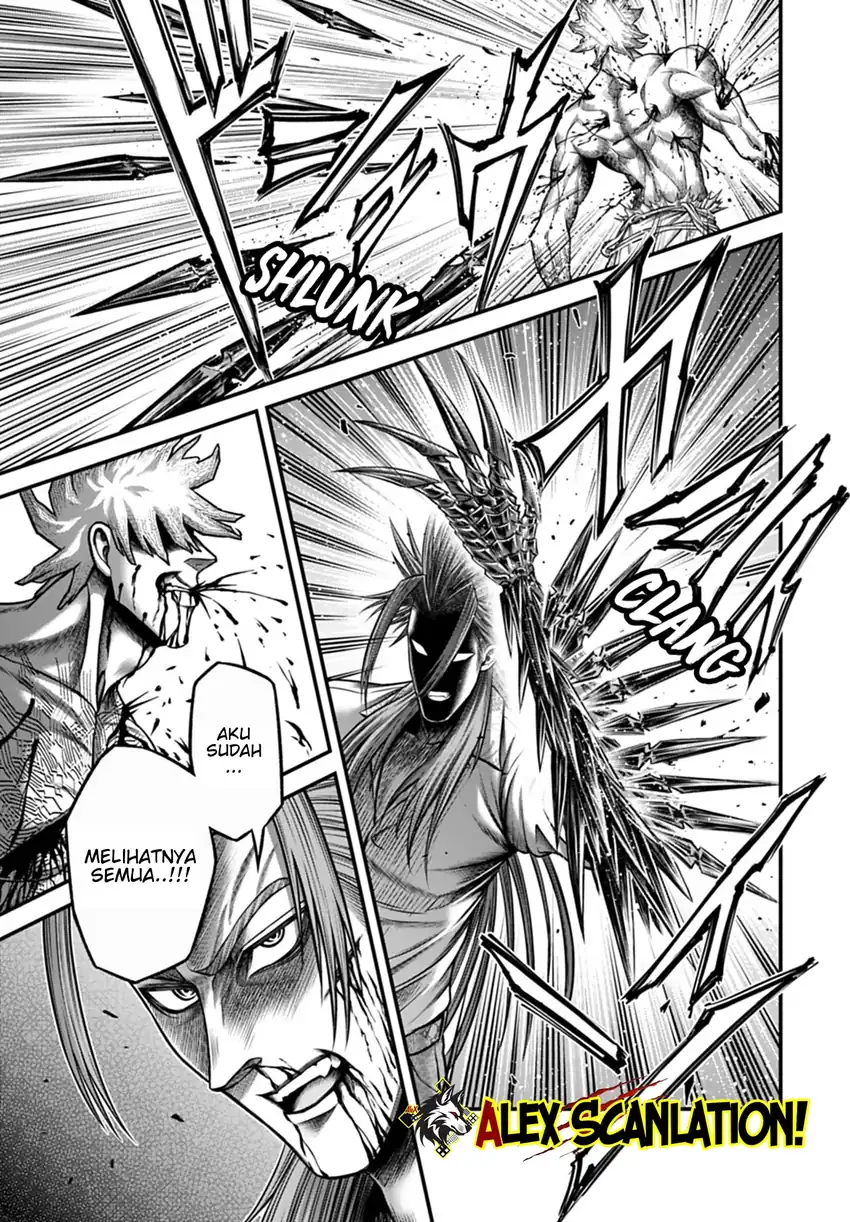 Shuumatsu no Valkyrie Kinden – Kamigami no Apocalypse Chapter 14 - halaman 17