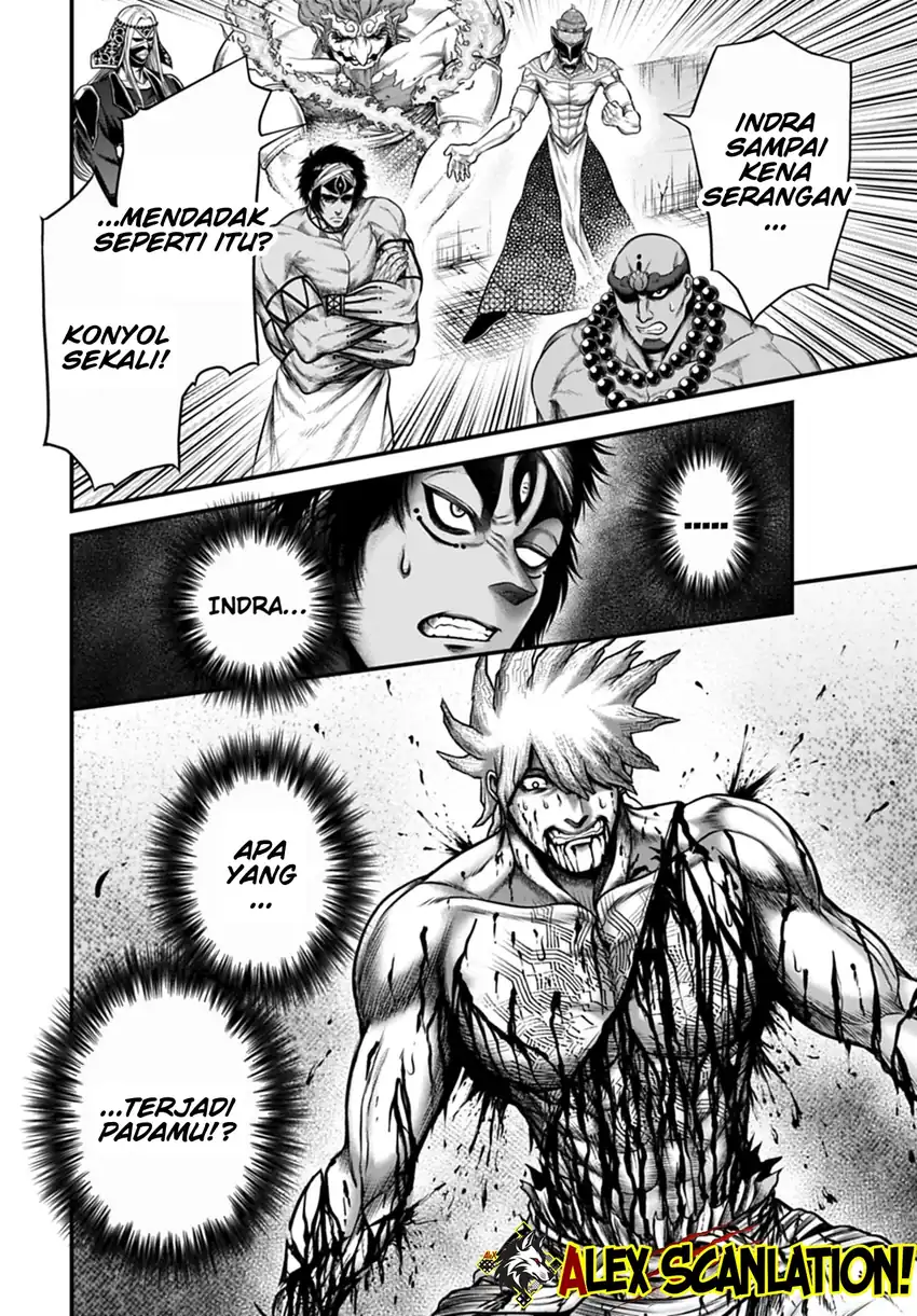 Shuumatsu no Valkyrie Kinden – Kamigami no Apocalypse Chapter 14 - halaman 20