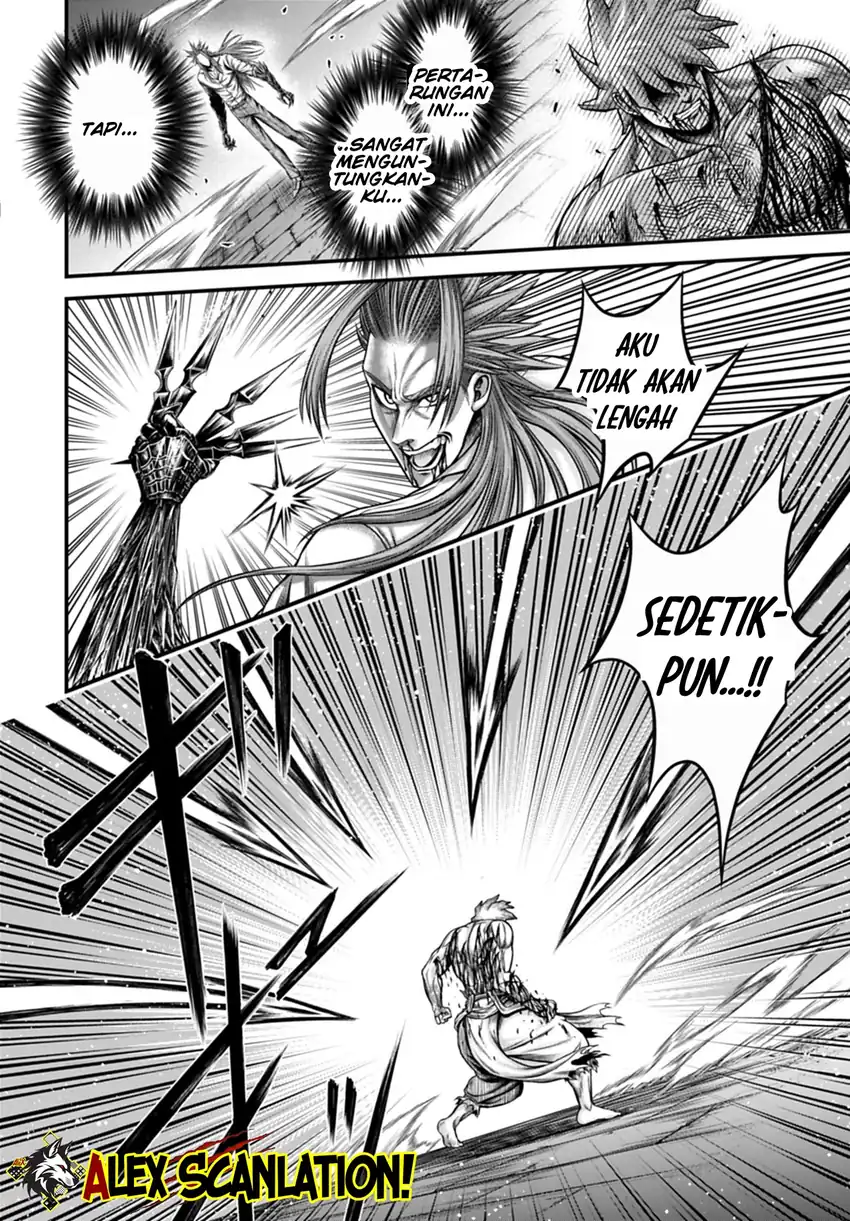Shuumatsu no Valkyrie Kinden – Kamigami no Apocalypse Chapter 14 - halaman 22
