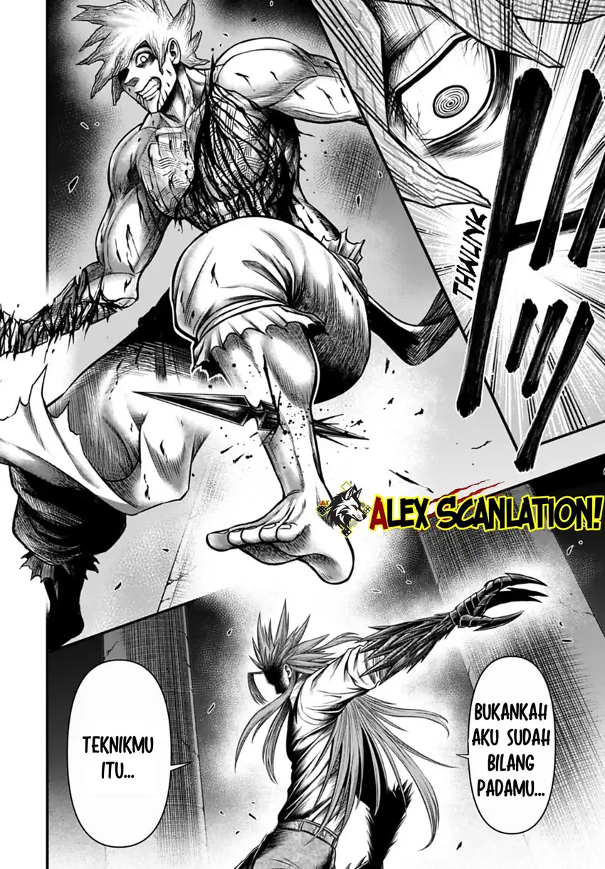 Shuumatsu no Valkyrie Kinden – Kamigami no Apocalypse Chapter 14 - halaman 24