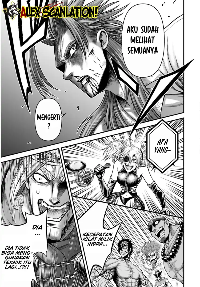 Shuumatsu no Valkyrie Kinden – Kamigami no Apocalypse Chapter 14 - halaman 25