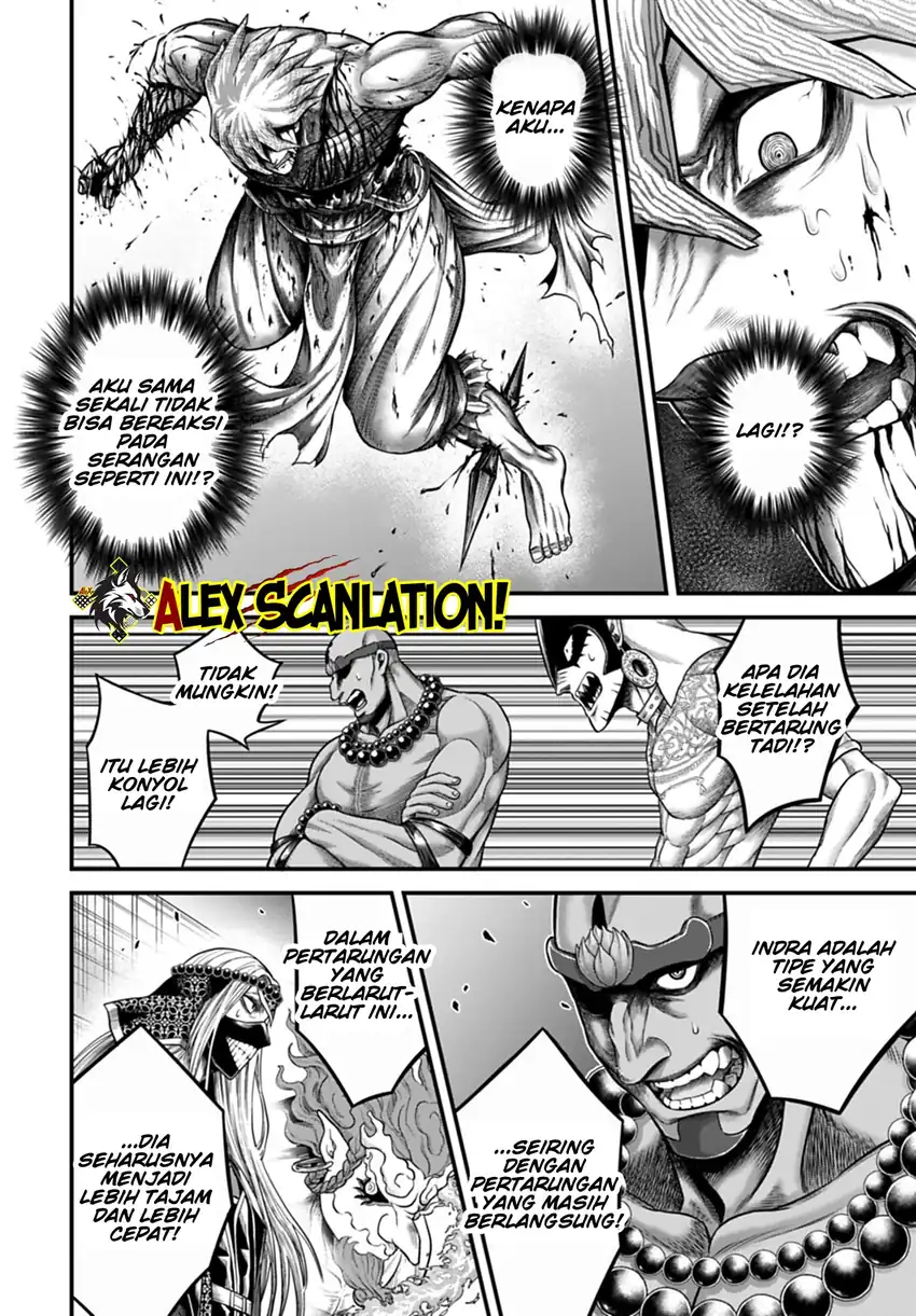 Shuumatsu no Valkyrie Kinden – Kamigami no Apocalypse Chapter 14 - halaman 26