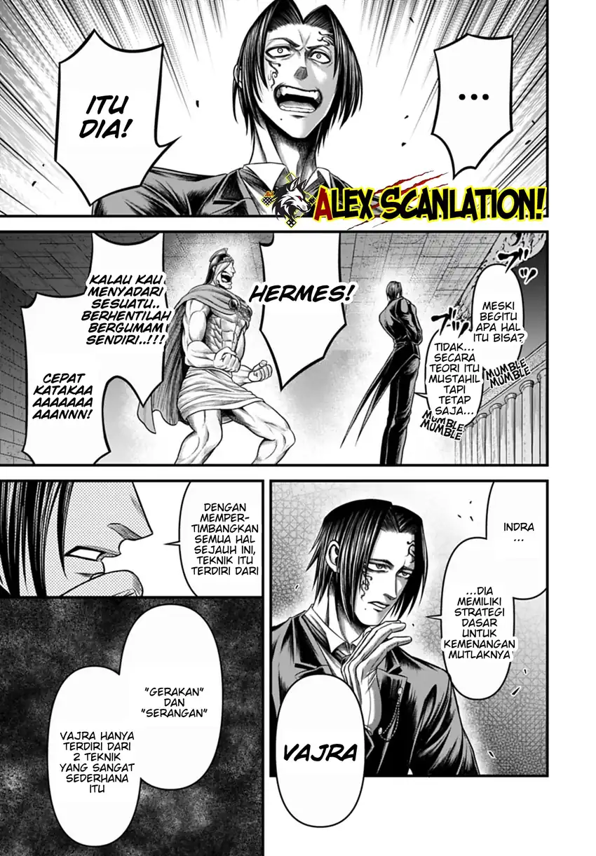 Shuumatsu no Valkyrie Kinden – Kamigami no Apocalypse Chapter 14 - halaman 27