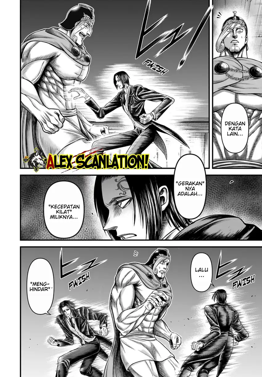 Shuumatsu no Valkyrie Kinden – Kamigami no Apocalypse Chapter 14 - halaman 28