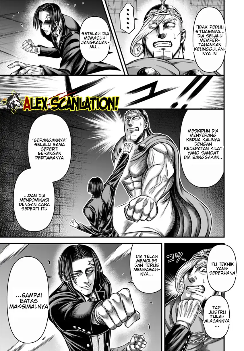 Shuumatsu no Valkyrie Kinden – Kamigami no Apocalypse Chapter 14 - halaman 29