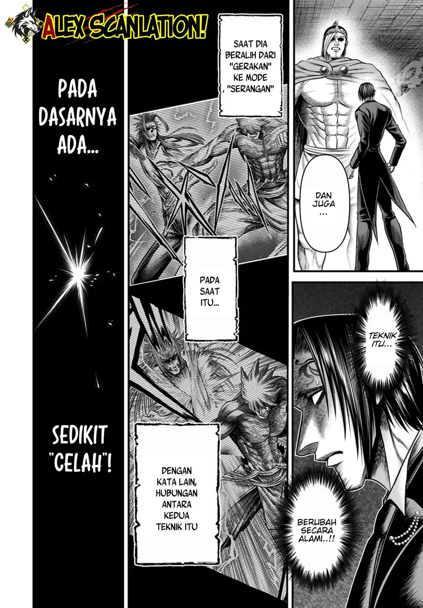 Shuumatsu no Valkyrie Kinden – Kamigami no Apocalypse Chapter 14 - halaman 30