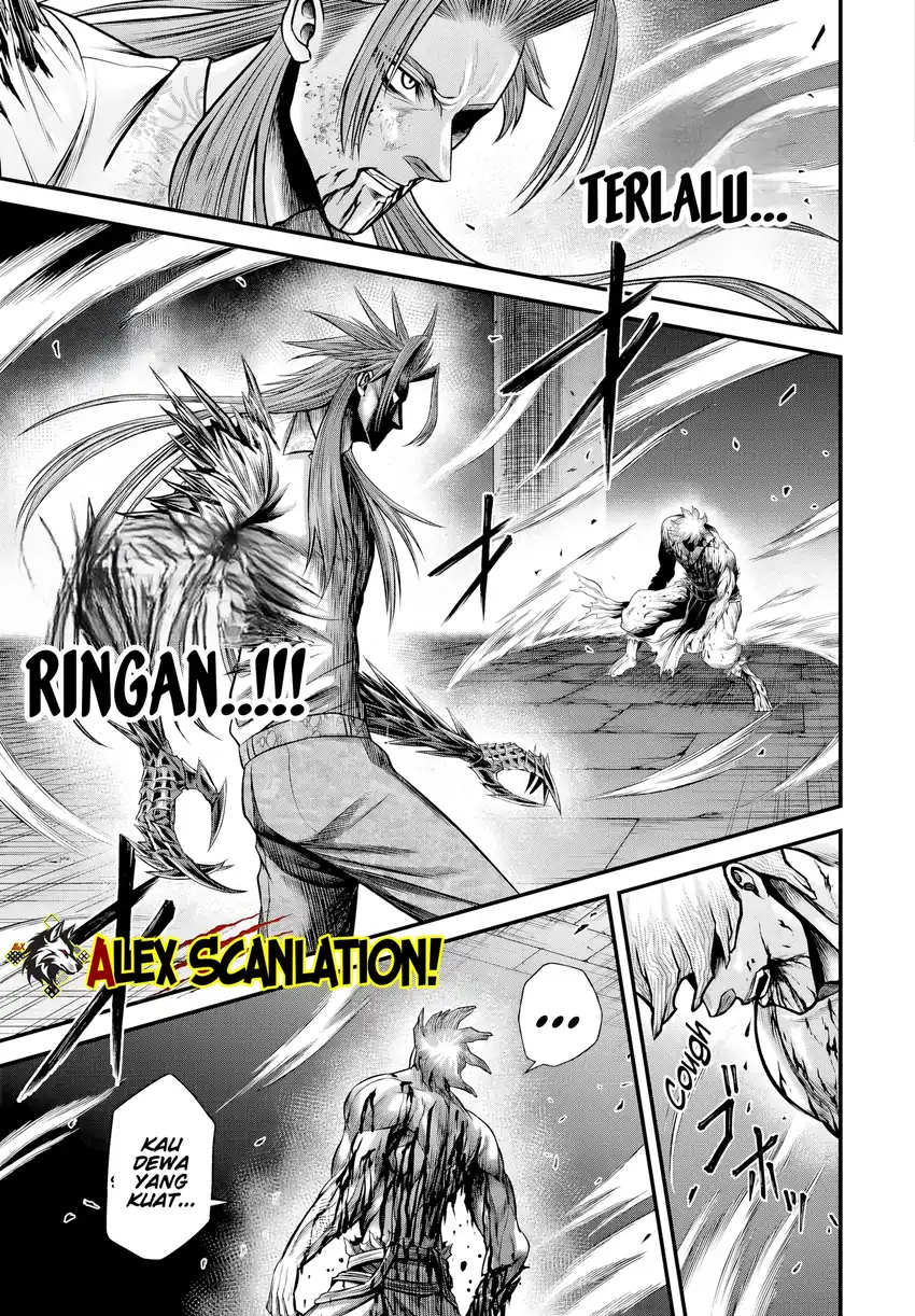 Shuumatsu no Valkyrie Kinden – Kamigami no Apocalypse Chapter 14 - halaman 33
