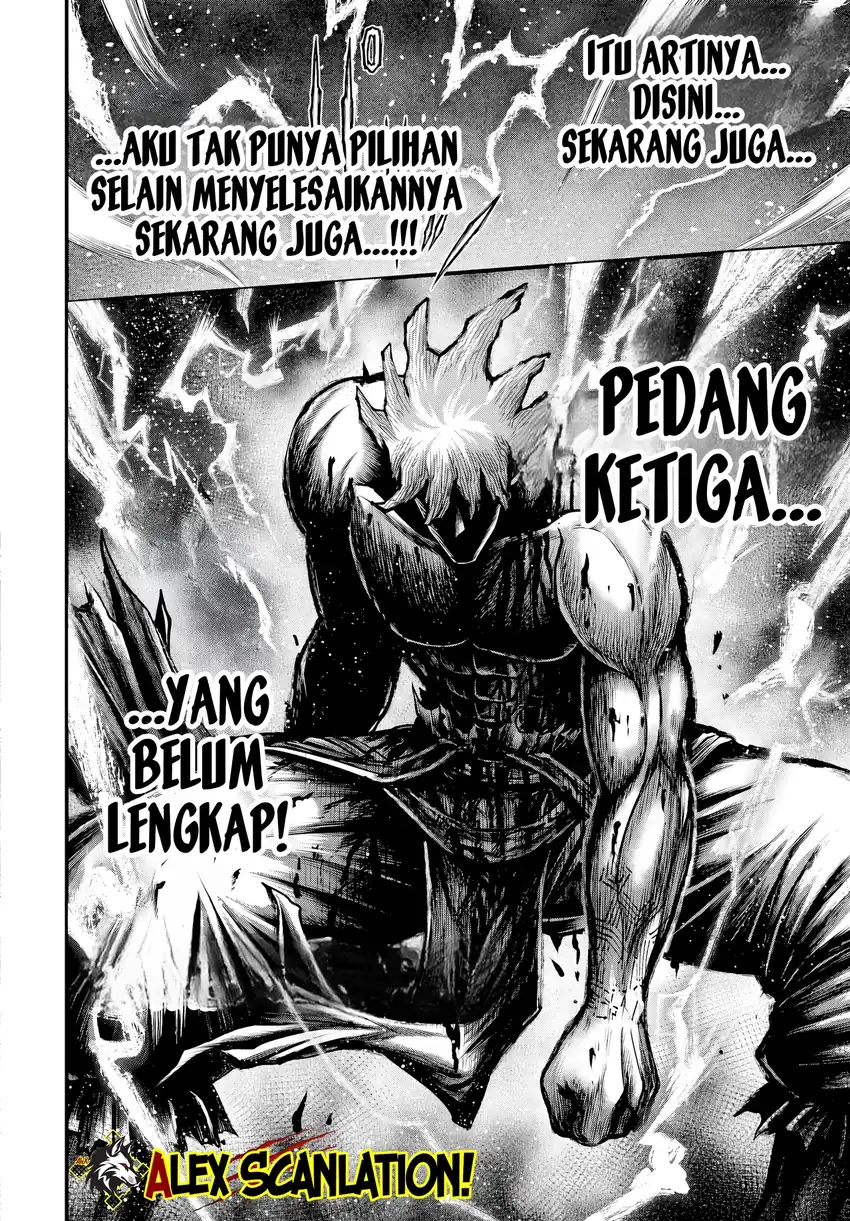 Shuumatsu no Valkyrie Kinden – Kamigami no Apocalypse Chapter 14 - halaman 36