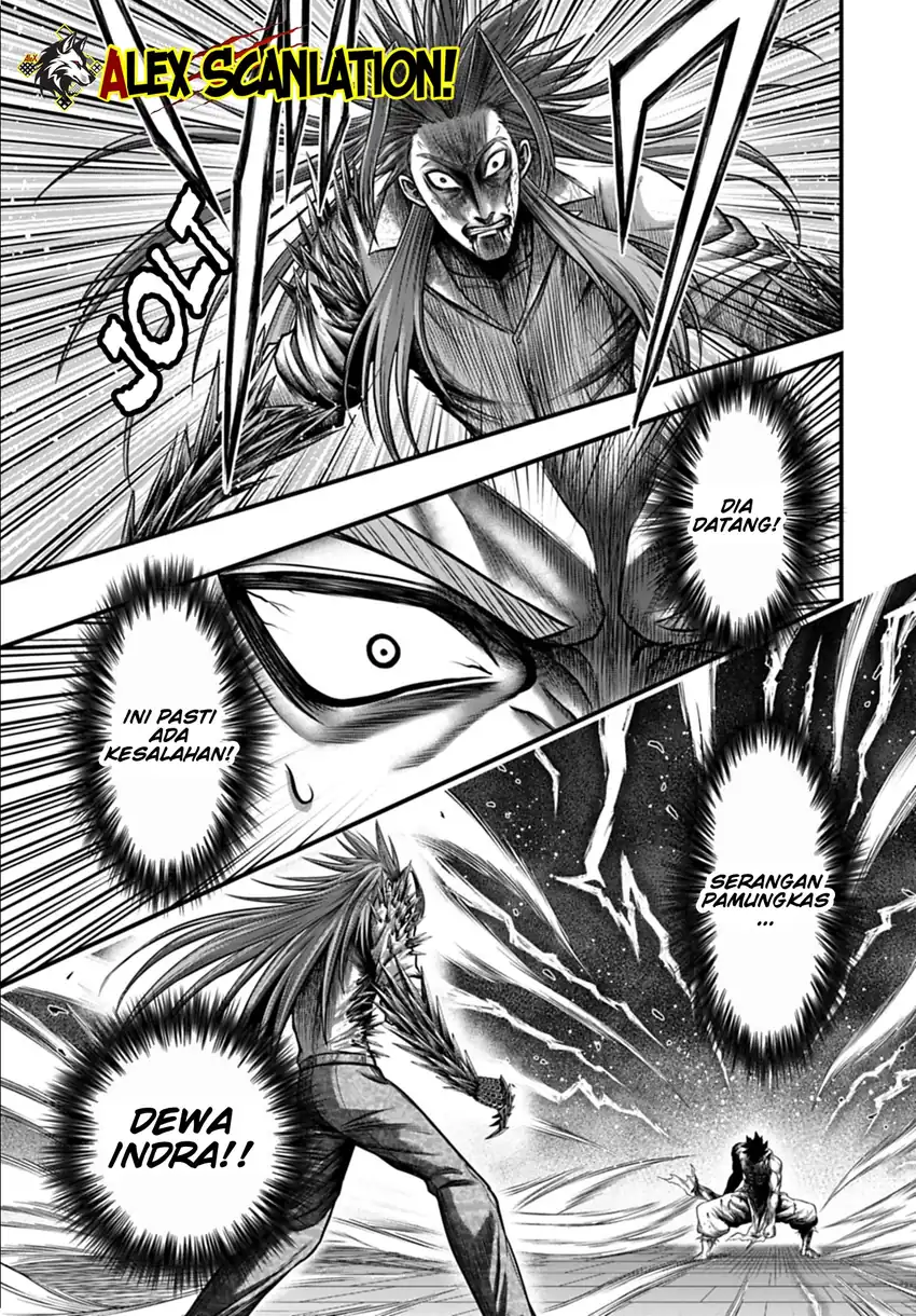 Shuumatsu no Valkyrie Kinden – Kamigami no Apocalypse Chapter 14 - halaman 37