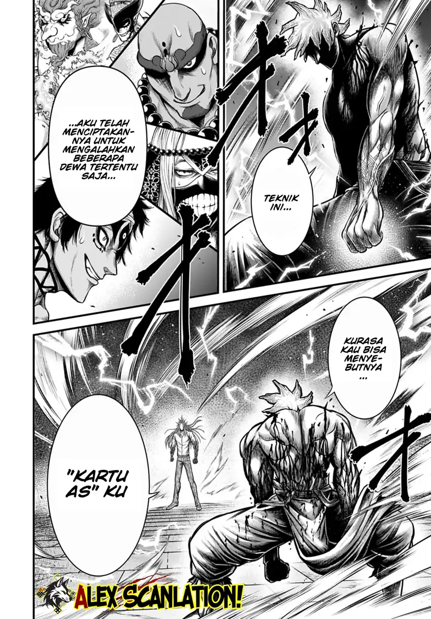 Shuumatsu no Valkyrie Kinden – Kamigami no Apocalypse Chapter 14 - halaman 38