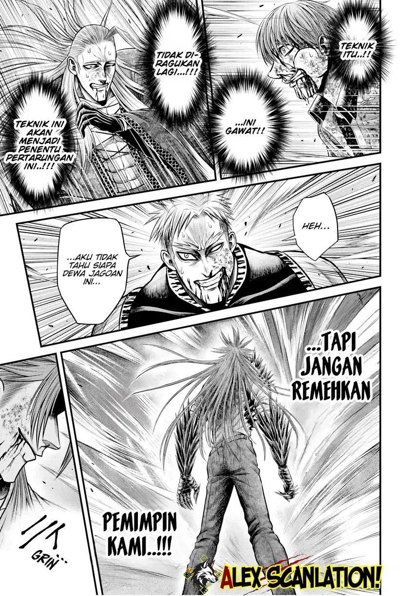 Shuumatsu no Valkyrie Kinden – Kamigami no Apocalypse Chapter 14 - halaman 39