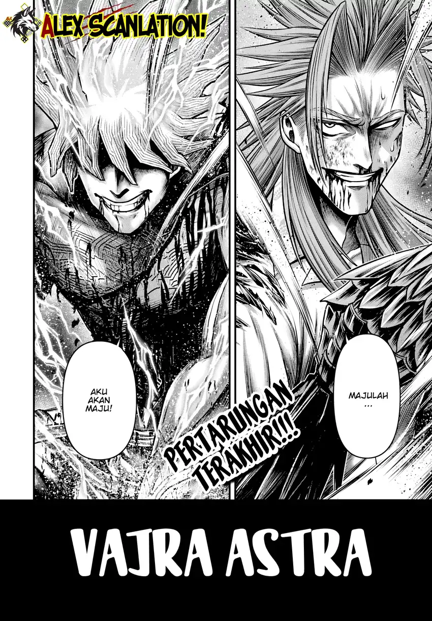 Shuumatsu no Valkyrie Kinden – Kamigami no Apocalypse Chapter 14 - halaman 40