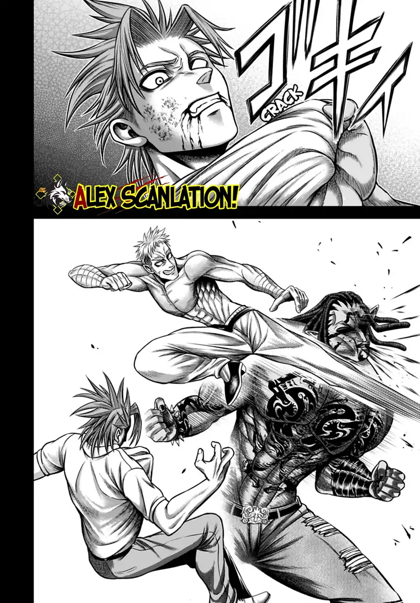 Shuumatsu no Valkyrie Kinden – Kamigami no Apocalypse Chapter 14 - halaman 8