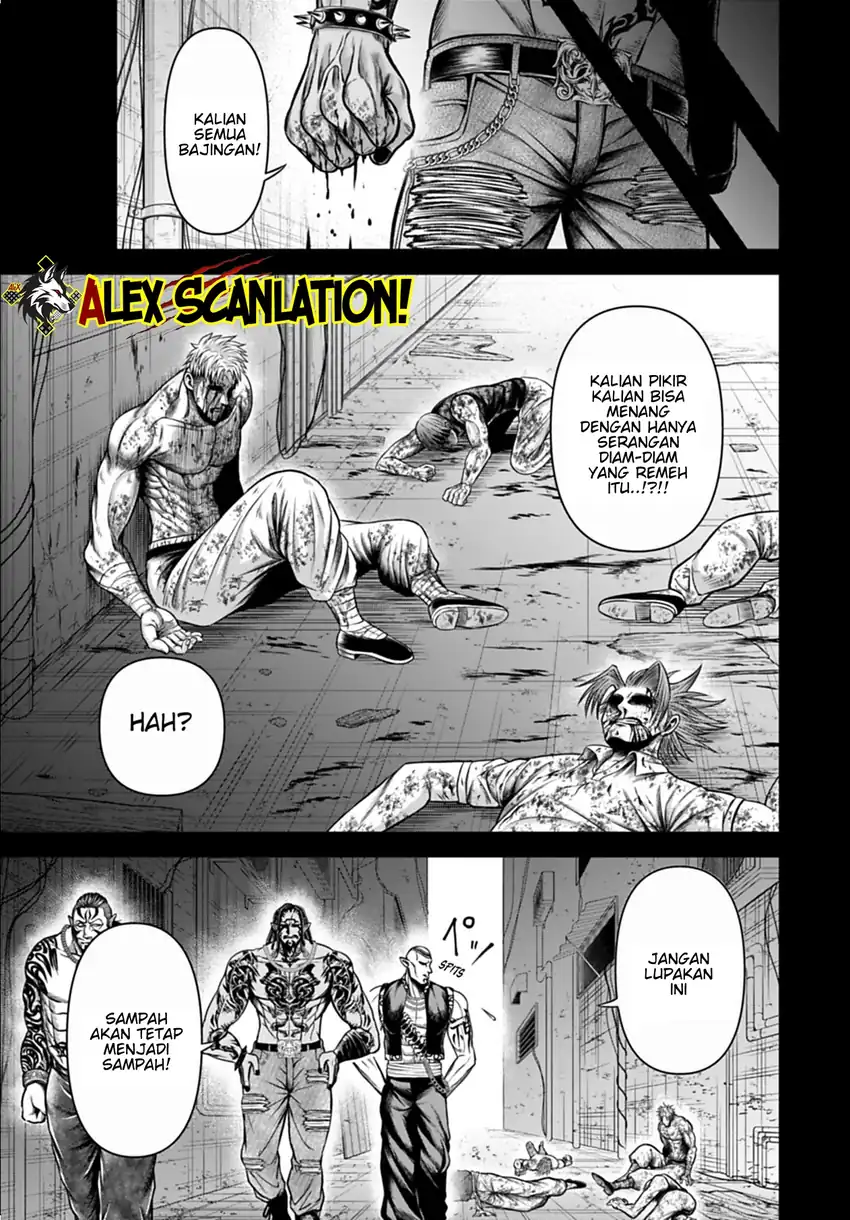 Shuumatsu no Valkyrie Kinden – Kamigami no Apocalypse Chapter 14 - halaman 9