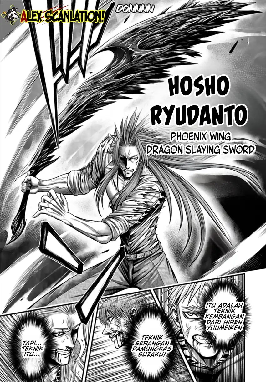 Shuumatsu no Valkyrie Kinden – Kamigami no Apocalypse Chapter 15 - halaman 10
